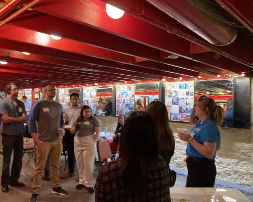 Intern & YP Happy Hour