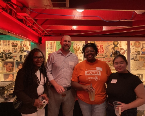 Intern & YP Happy Hour