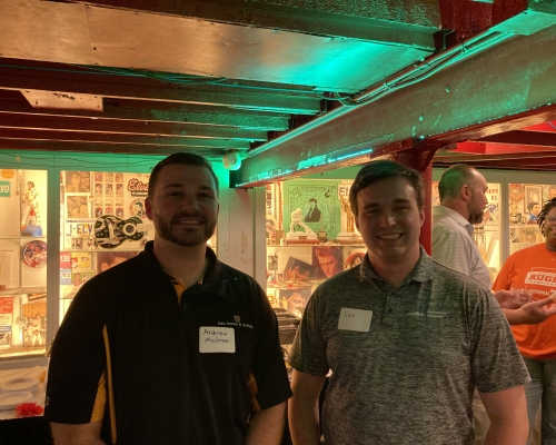 Intern & YP Happy Hour