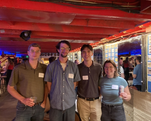 Intern & YP Happy Hour