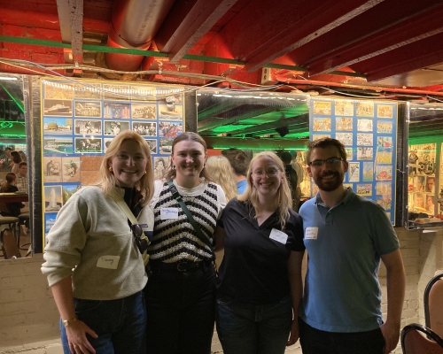 Intern & YP Happy Hour