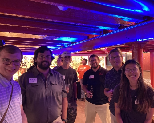 Intern & YP Happy Hour