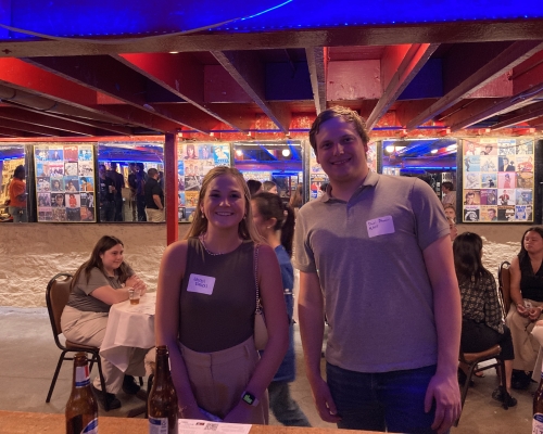 Intern & YP Happy Hour