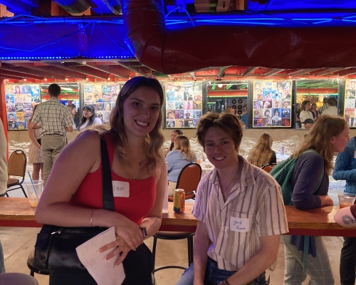 Intern & YP Happy Hour