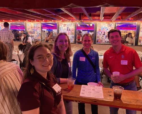 Intern & YP Happy Hour