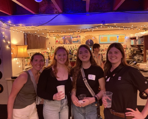 Intern & YP Happy Hour