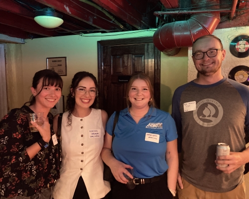 Intern & YP Happy Hour