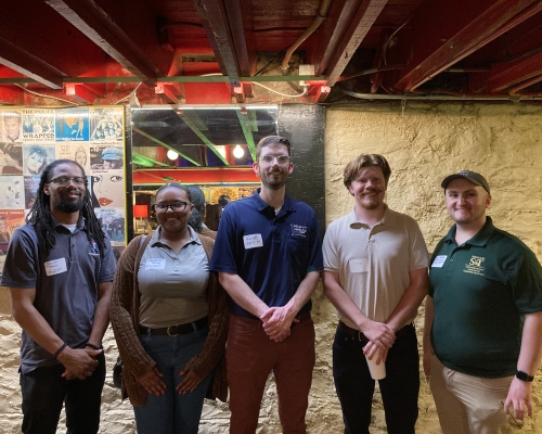 Intern & YP Happy Hour