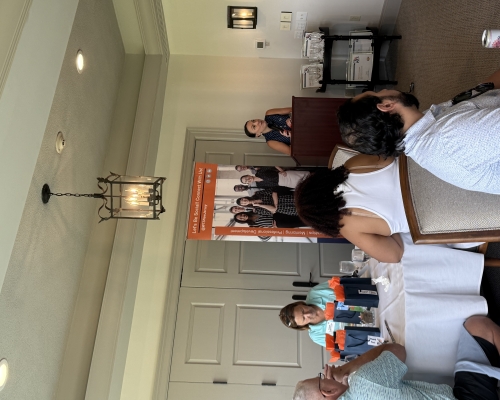 Swings for Scholarships