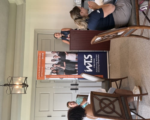 Swings for Scholarships