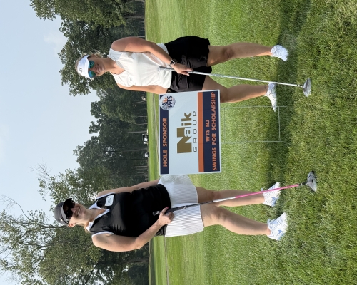 Swings for Scholarships