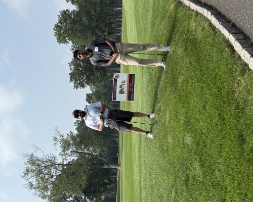 Swings for Scholarships