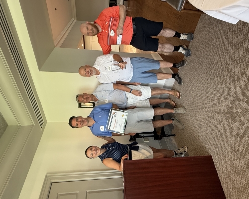 Swings for Scholarships