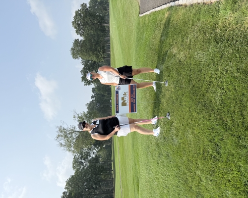 Swings for Scholarships