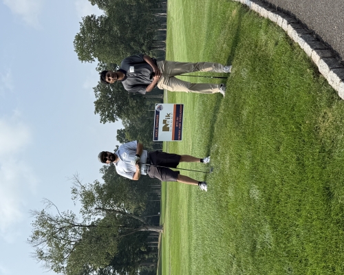 Swings for Scholarships