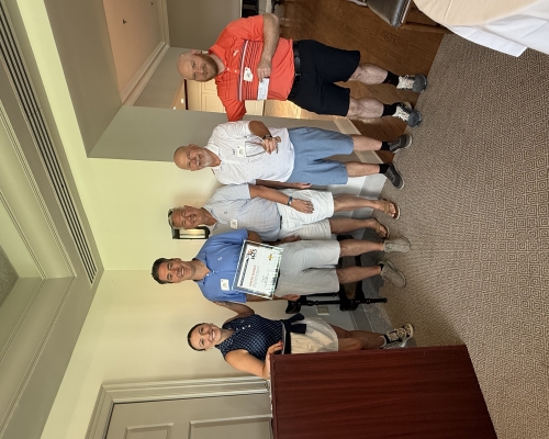 Swings for Scholarships