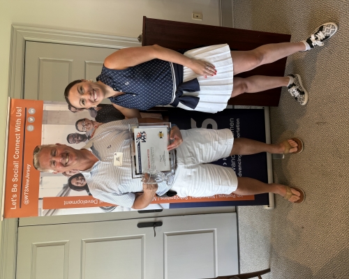 Swings for Scholarships