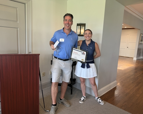 Swings for Scholarships