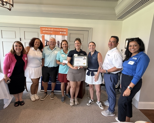 Swings for Scholarships