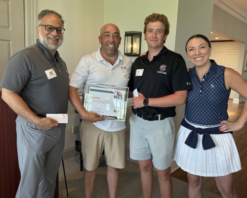 Swings for Scholarships