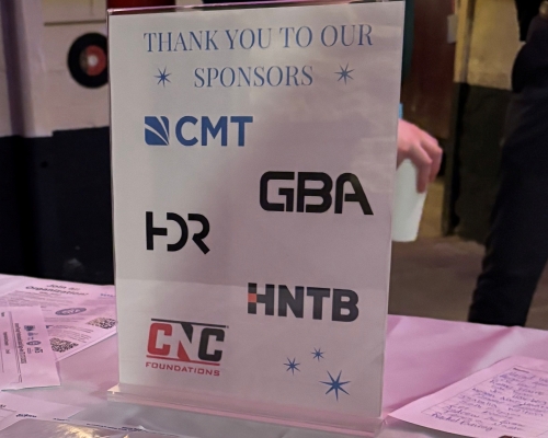 Thanks to our Sponsors