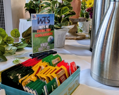 Swings for Scholarships