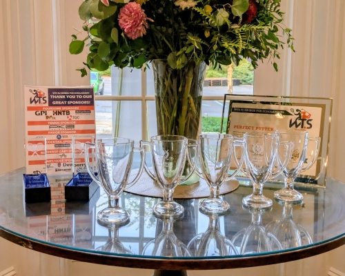 Swings for Scholarships