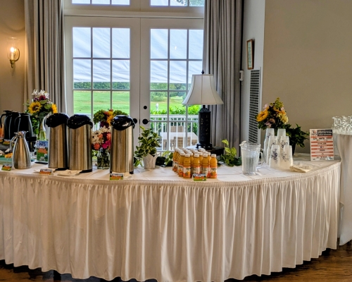 Swings for Scholarships