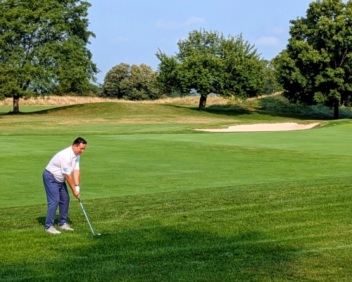 Swings for Scholarships