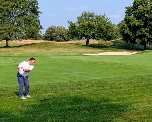 Swings for Scholarships