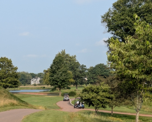 Swings for Scholarships