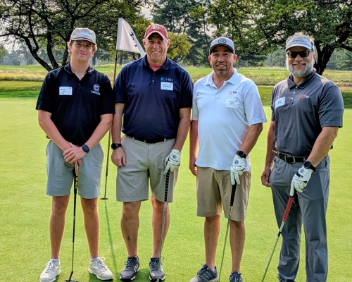 Swings for Scholarships