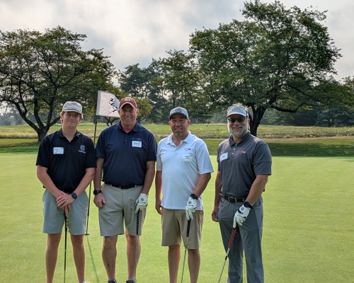 Swings for Scholarships