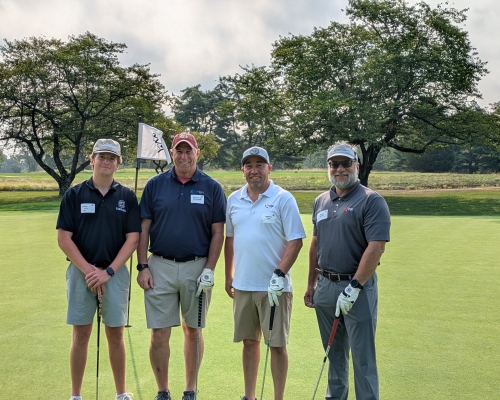 Swings for Scholarships