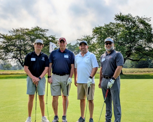 Swings for Scholarships