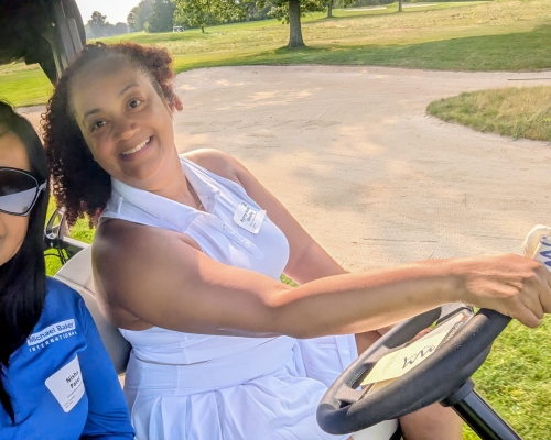 Swings for Scholarships