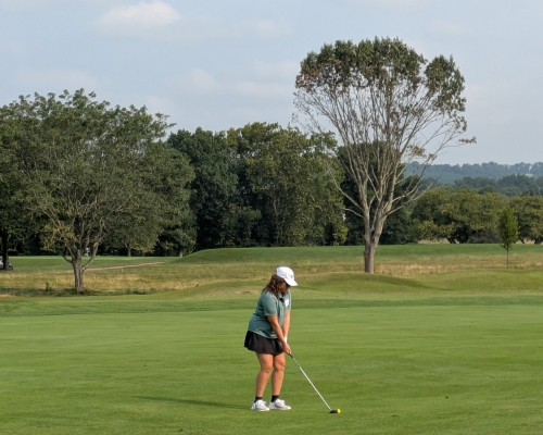 Swings for Scholarships