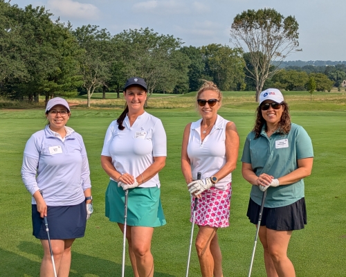 Swings for Scholarships