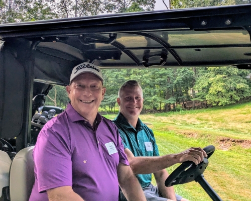 Swings for Scholarships