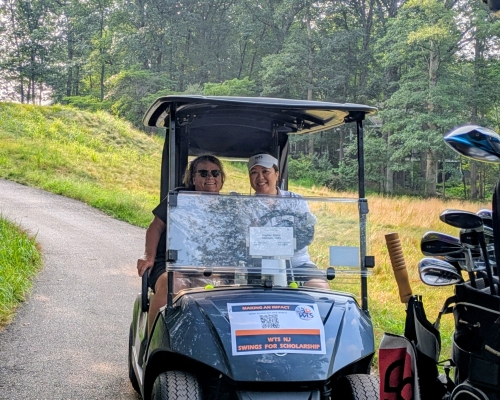 Swings for Scholarships