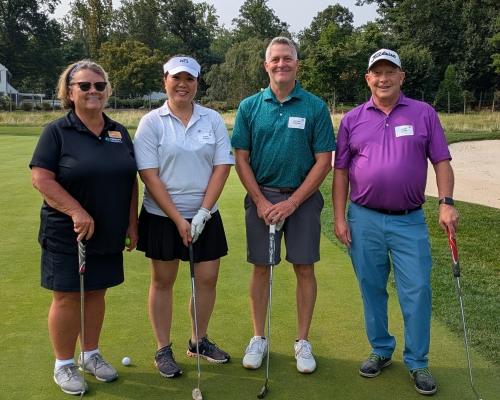 Swings for Scholarships