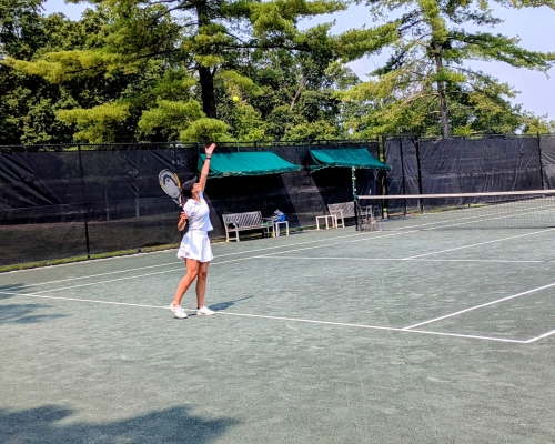 Swings for Scholarships