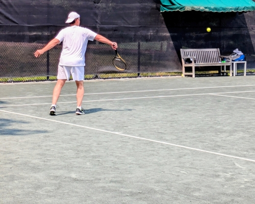 Swings for Scholarships