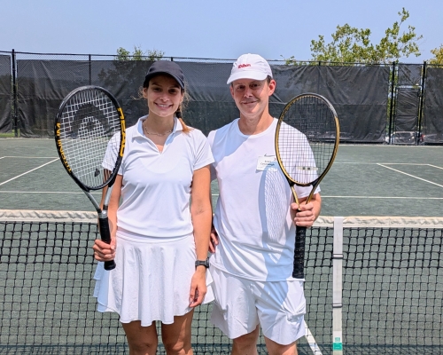 Swings for Scholarships