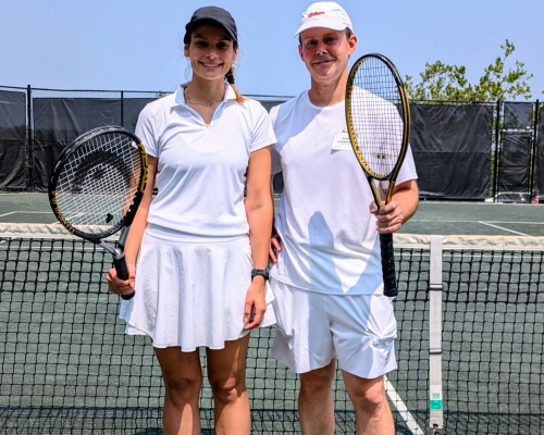 Swings for Scholarships