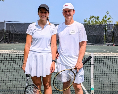 Swings for Scholarships