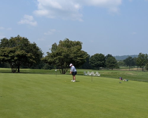 Swings for Scholarships