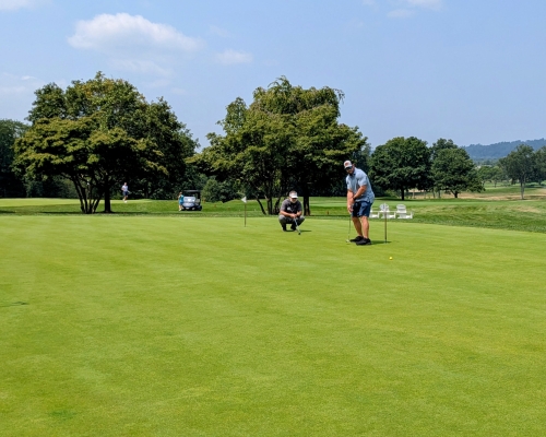 Swings for Scholarships