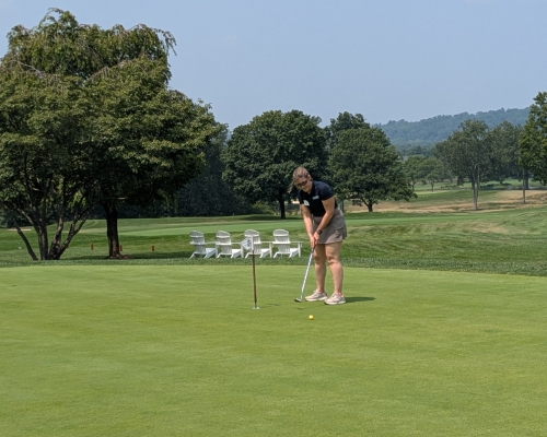 Swings for Scholarships