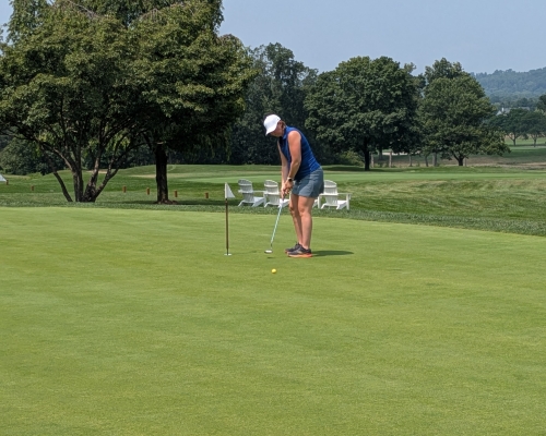 Swings for Scholarships